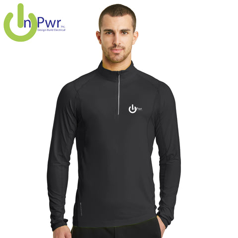 InPwr - OE335 OGIO® ENDURANCE Nexus 1/4-Zip Pullover