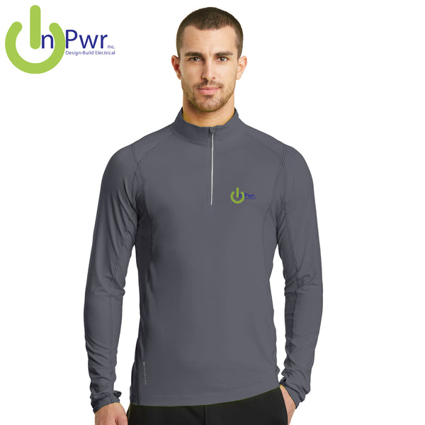InPwr - OE335 OGIO® ENDURANCE Nexus 1/4-Zip Pullover