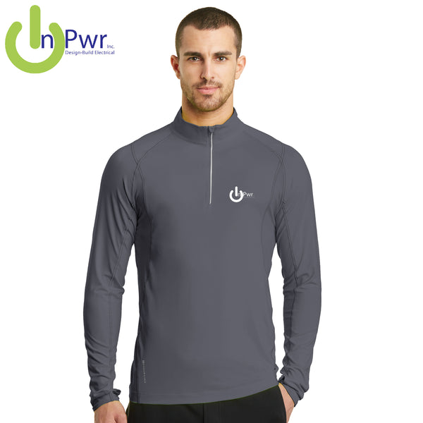 InPwr - OE335 OGIO® ENDURANCE Nexus 1/4-Zip Pullover