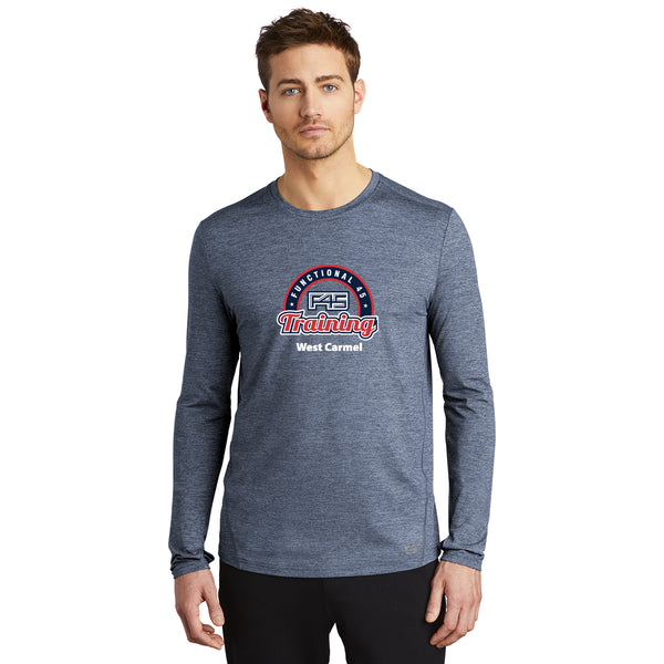 F45 - OE340 OGIO ® ENDURANCE Force Long Sleeve Tee