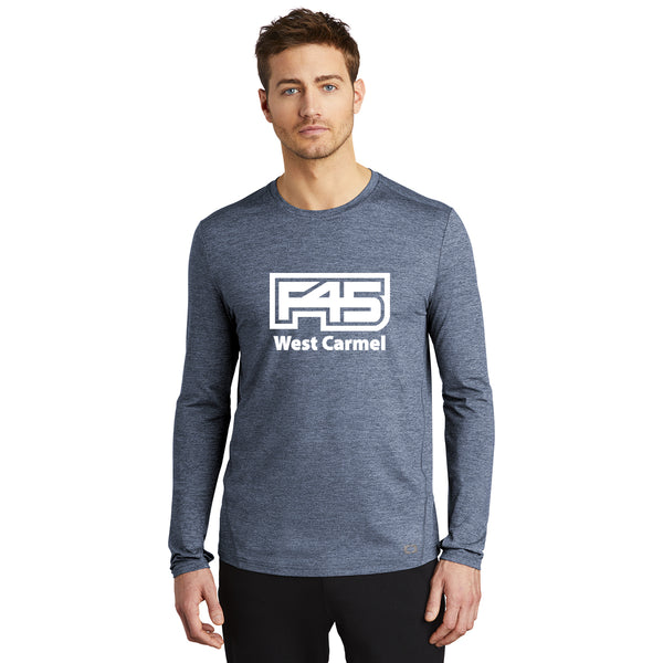F45 - OE340 OGIO ® ENDURANCE Force Long Sleeve Tee