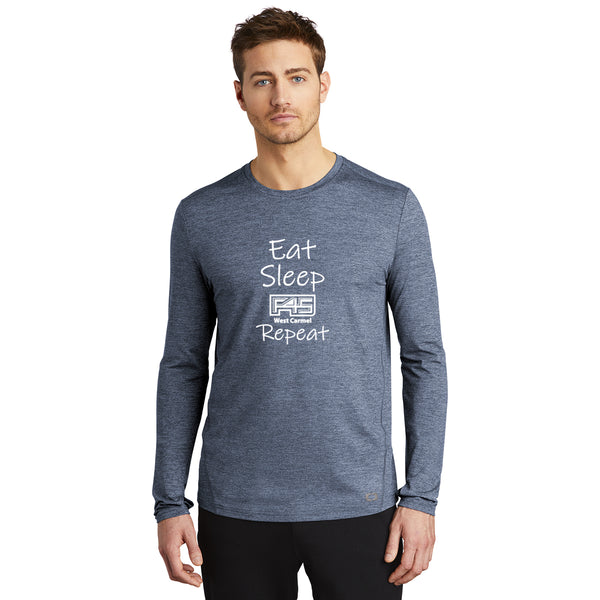 F45 - OE340 OGIO ® ENDURANCE Force Long Sleeve Tee