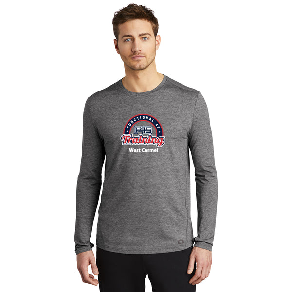 F45 - OE340 OGIO ® ENDURANCE Force Long Sleeve Tee