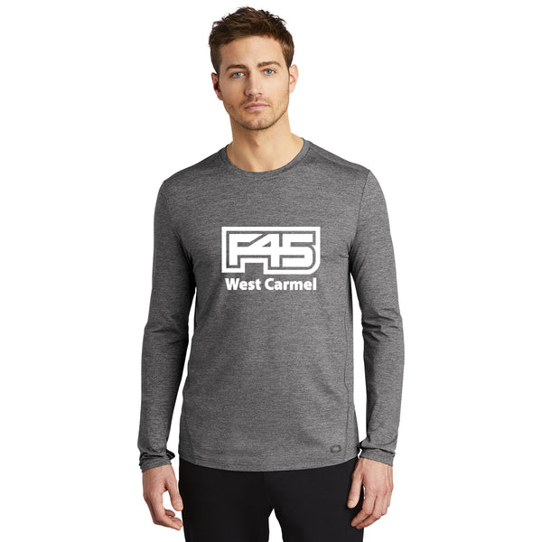 F45 - OE340 OGIO ® ENDURANCE Force Long Sleeve Tee