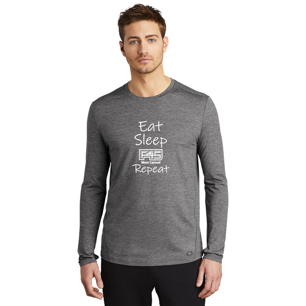 F45 - OE340 OGIO ® ENDURANCE Force Long Sleeve Tee