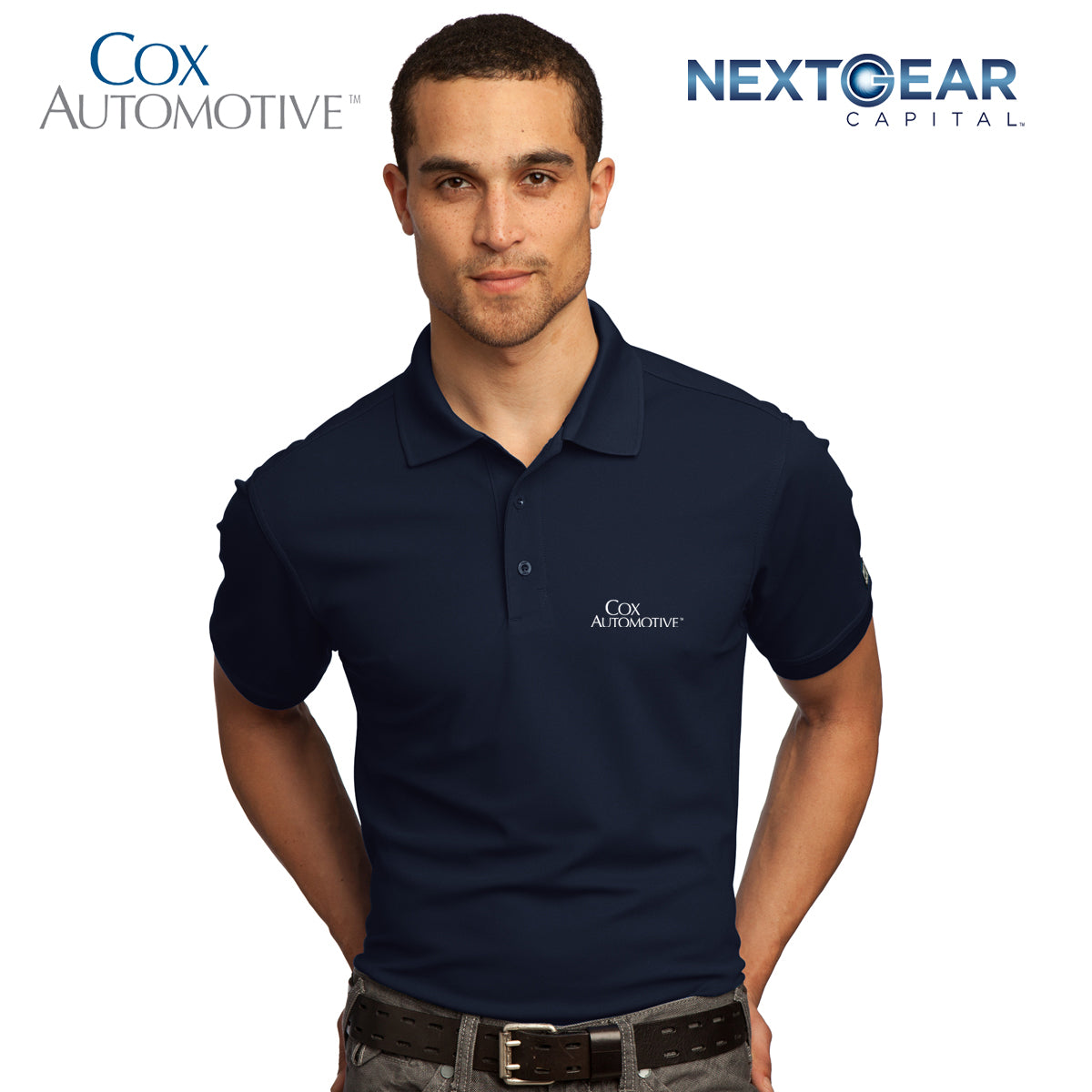 Automotive cheap polo shirts