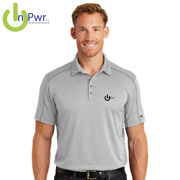 InPwr - OG133 OGIO® Orbit Polo