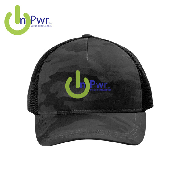 InPwr - OG603 OGIO® Fusion Trucker Cap