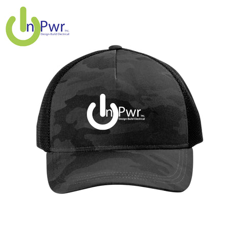 InPwr - OG603 OGIO® Fusion Trucker Cap