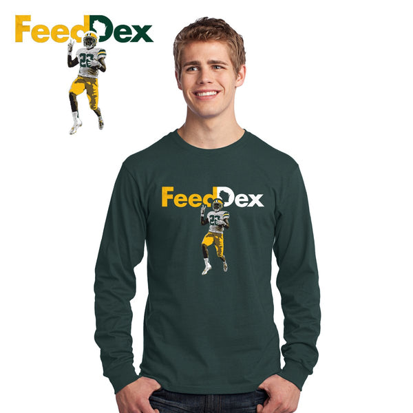 FeedDex - PC54LS Port & Company® - Long Sleeve Core Cotton Tee (3)