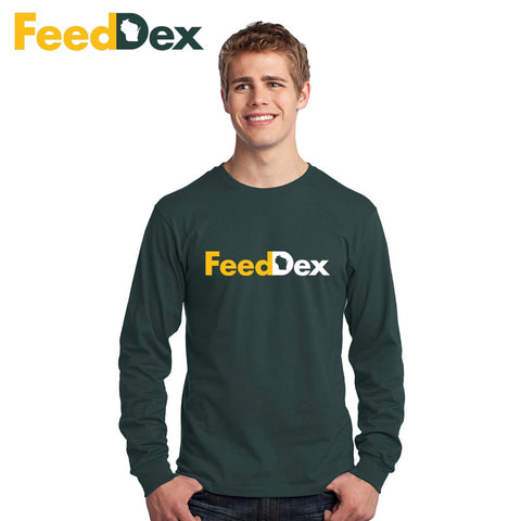 FeedDex - PC54LS Port & Company® - Long Sleeve Core Cotton Tee (4)