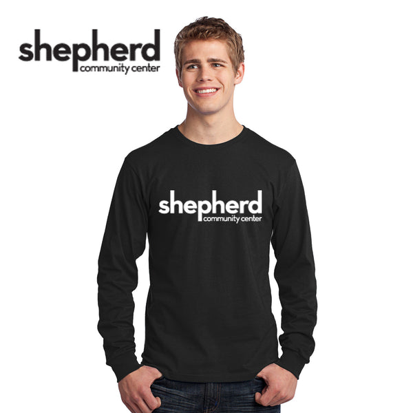 Shepherd - PC54LS Port & Company® - Long Sleeve Core Cotton Tee