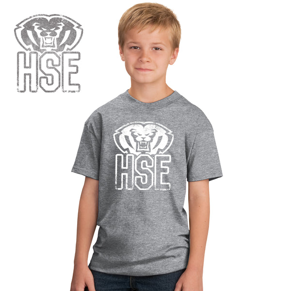 Southeastern - PC54Y-h Port & Company® - Youth Core Cotton Tee