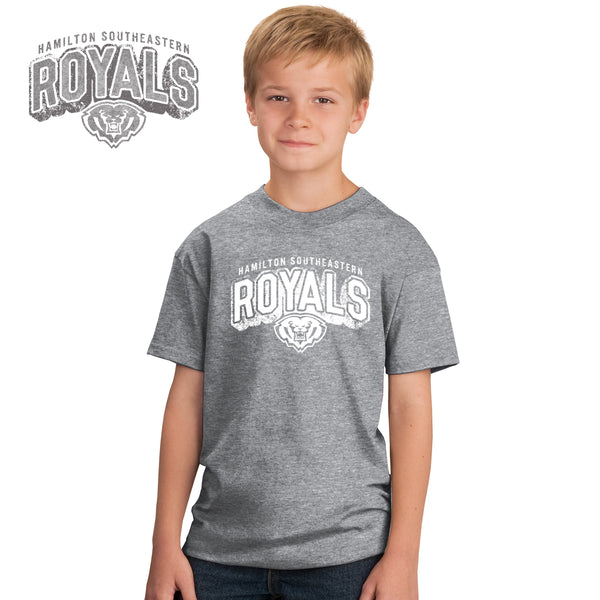 Southeastern - PC54Y-i Port & Company® - Youth Core Cotton Tee