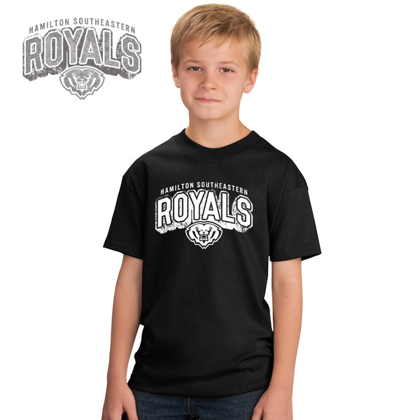 Southeastern - PC54Y-i Port & Company® - Youth Core Cotton Tee