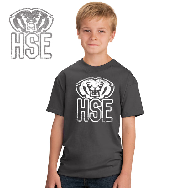 Southeastern - PC54Y-h Port & Company® - Youth Core Cotton Tee