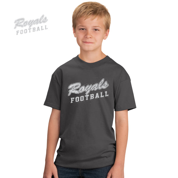 Southeastern - PC54Y-m Port & Company® - Youth Core Cotton Tee