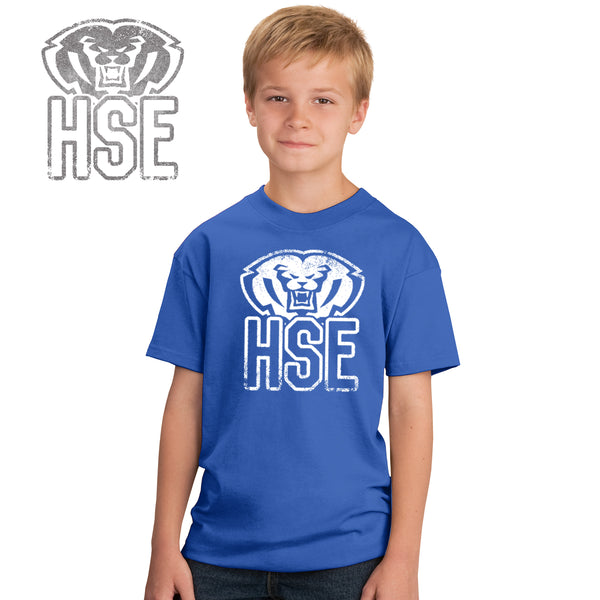 Southeastern - PC54Y-h Port & Company® - Youth Core Cotton Tee