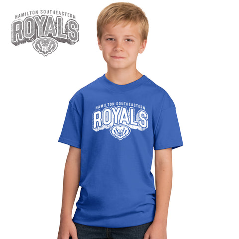 Southeastern - PC54Y-i Port & Company® - Youth Core Cotton Tee