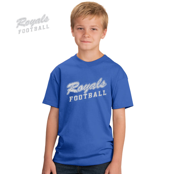 Southeastern - PC54Y-m Port & Company® - Youth Core Cotton Tee