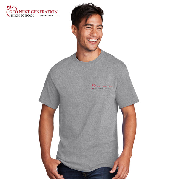 GEO - PC54 Port & Company® Core Cotton Tee