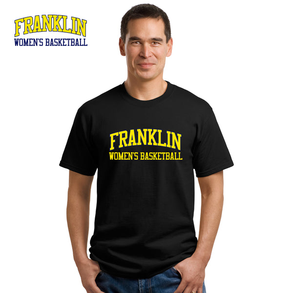 Franklin College - PC54 Port & Company® - Core Cotton Tee