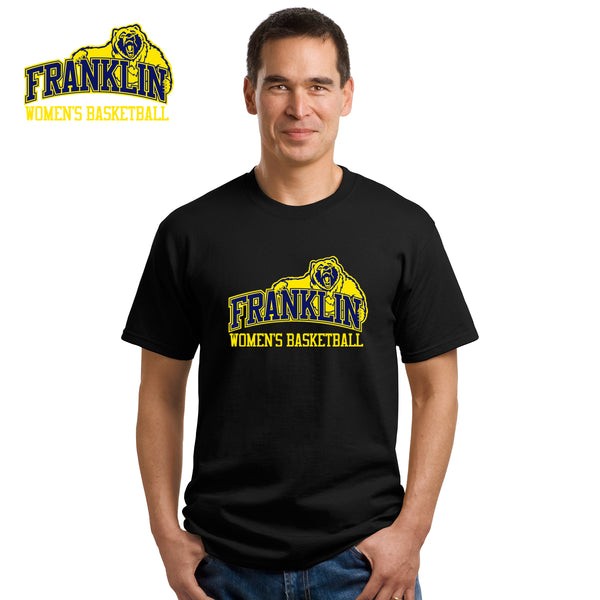 Franklin College - PC54 Port & Company® - Core Cotton Tee (2)