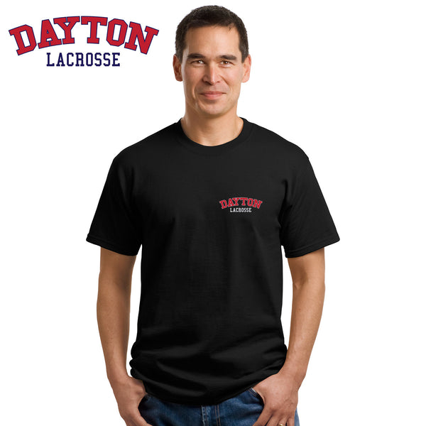 Dayton Lacrosse - PC54 Port & Company® - Core Cotton Tee
