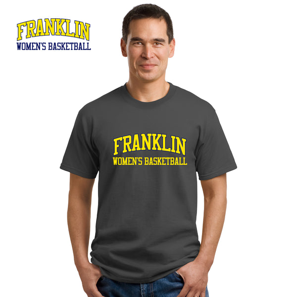 Franklin College - PC54 Port & Company® - Core Cotton Tee