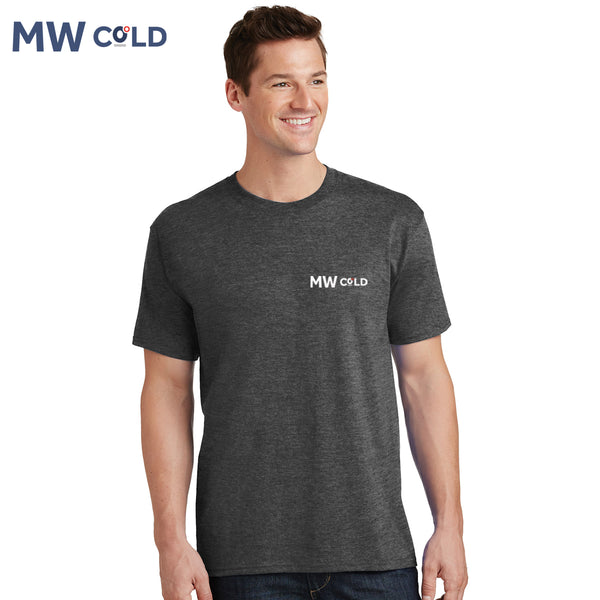 MWCold - PC54 Port & Company® Core Cotton Tee