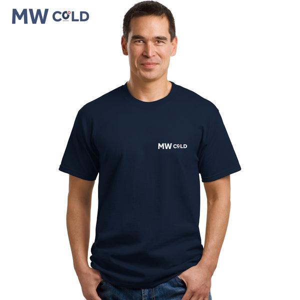MWCold - PC54 Port & Company® Core Cotton Tee