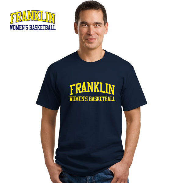 Franklin College - PC54 Port & Company® - Core Cotton Tee