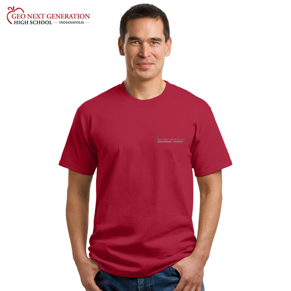 GEO - PC54 Port & Company® Core Cotton Tee