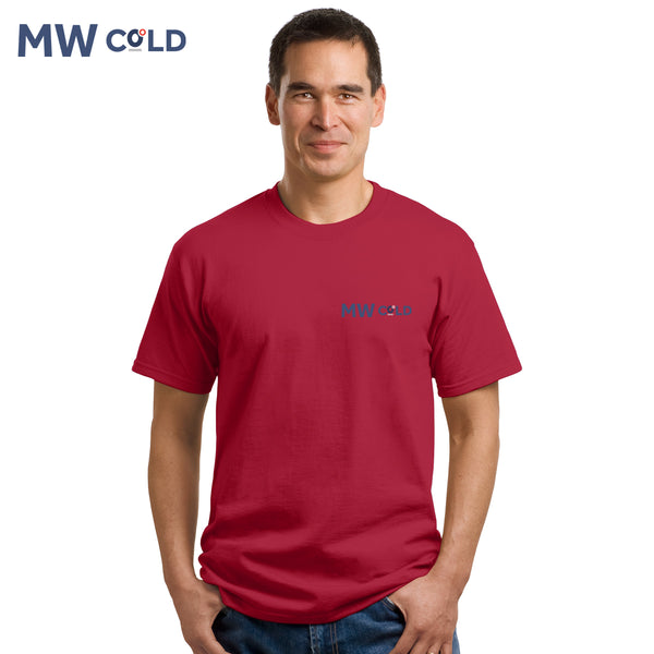 MWCold - PC54 Port & Company® Core Cotton Tee