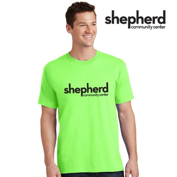 Shepherd - PC54(b) Port & Company® - Core Cotton Tee