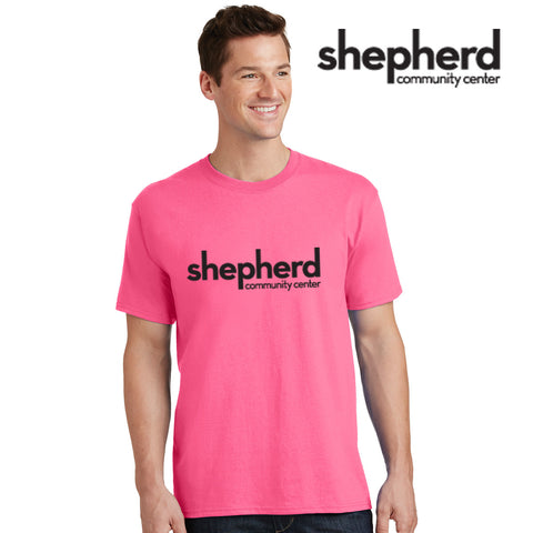 Shepherd - PC54(b) Port & Company® - Core Cotton Tee
