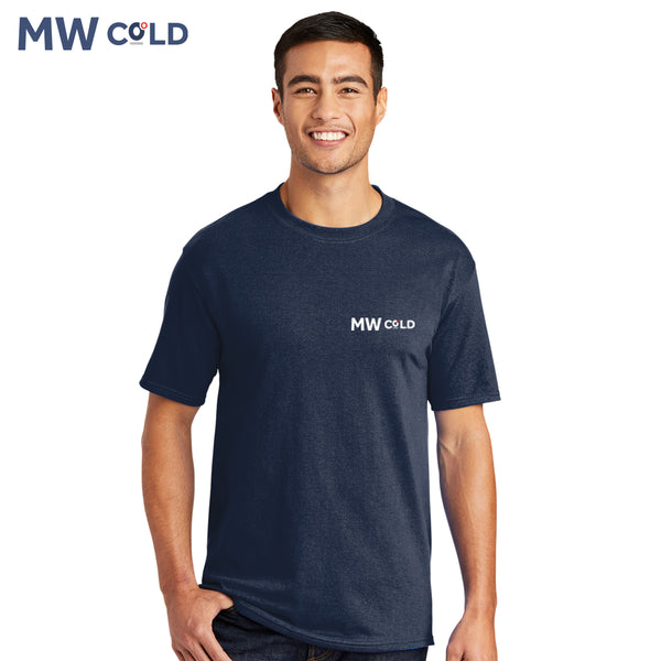 MWCold - PC55 Port & Company® Core Blend Tee