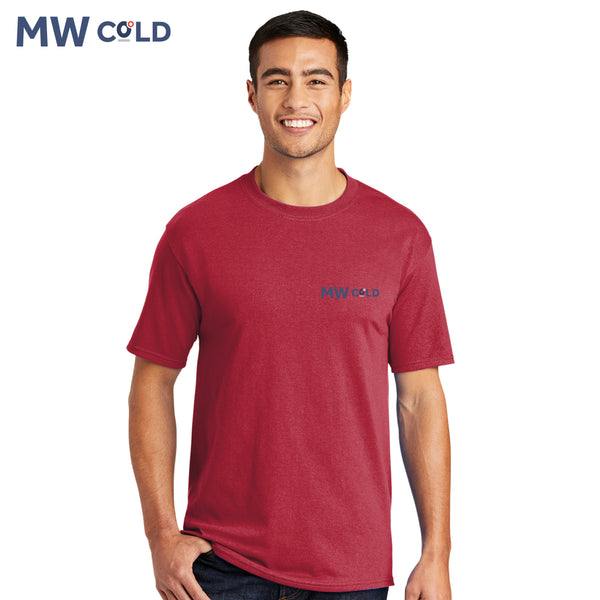 MWCold - PC55 Port & Company® Core Blend Tee