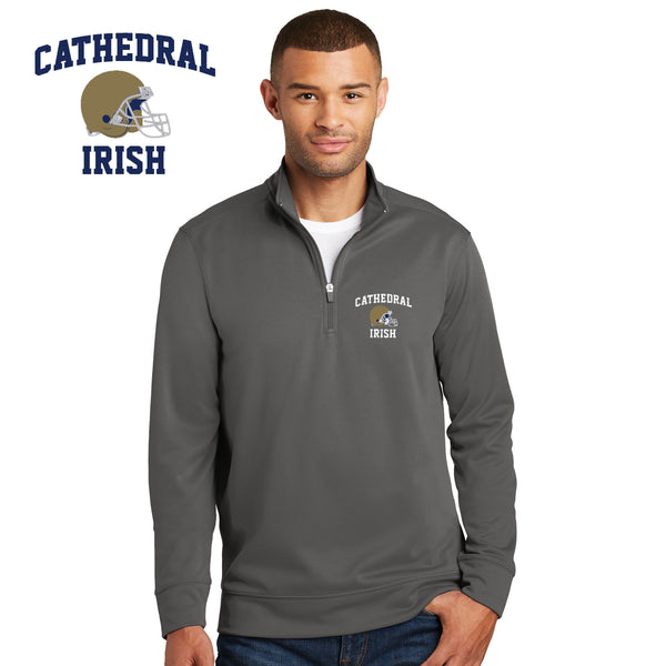 Cathedral - PC590Q Port & Company® Performance Fleece 1/4-Zip Pullover Sweatshirt