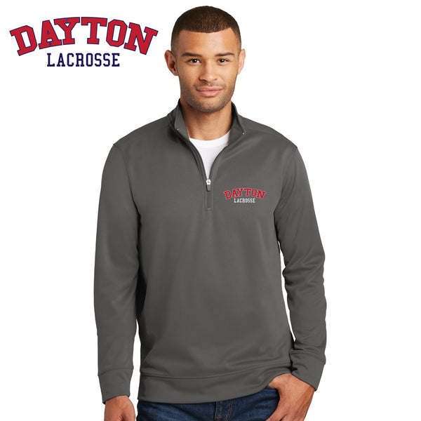 Dayton Lacrosse - PC590Q Port & Company® Performance Fleece 1/4-Zip Pullover Sweatshirt