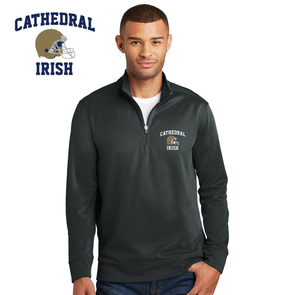 Cathedral - PC590Q Port & Company® Performance Fleece 1/4-Zip Pullover Sweatshirt