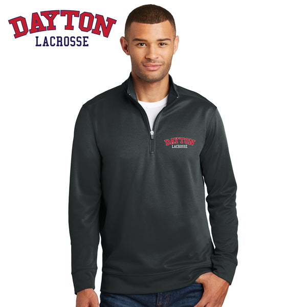Dayton Lacrosse - PC590Q Port & Company® Performance Fleece 1/4-Zip Pullover Sweatshirt