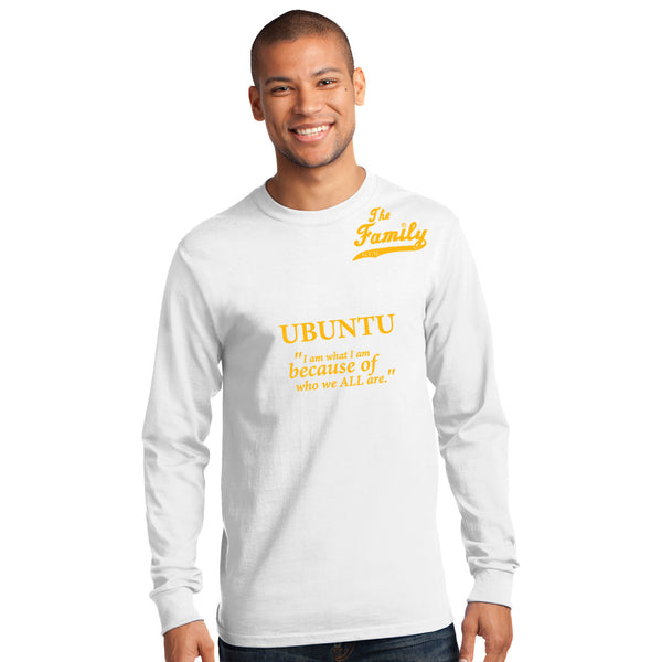 Family - PC61LS-white Port & Co® - Long Sleeve T-Shirt
