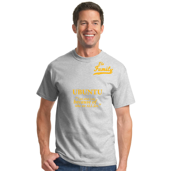 Family - PC61-ash Port & Company® - T-Shirt. PC61