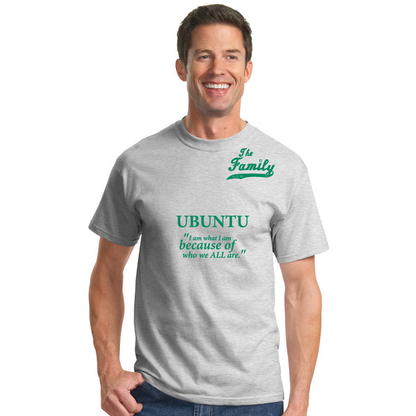 Family - PC61-ash Port & Company® - T-Shirt. PC61