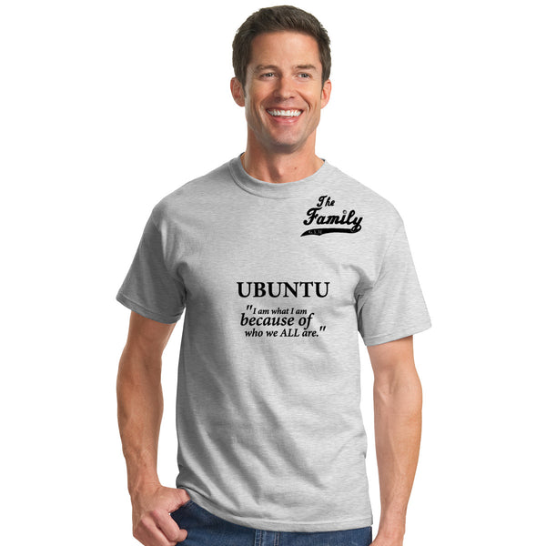 Family - PC61-ash Port & Company® - T-Shirt. PC61