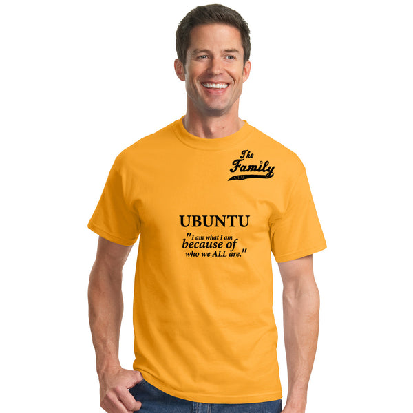 Family - PC61-gold Port & Company® - T-Shirt. PC61