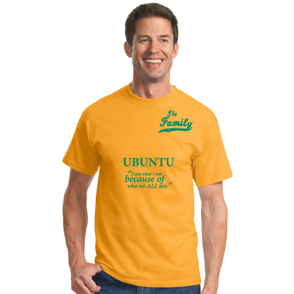 Family - PC61-gold Port & Company® - T-Shirt. PC61