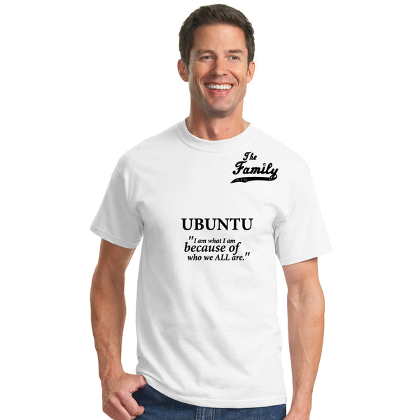 Family - PC61-white Port & Company® - T-Shirt. PC61