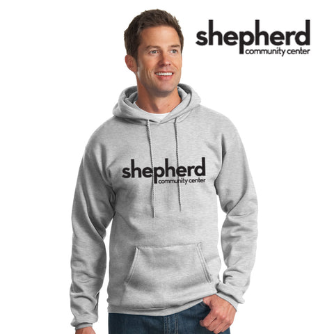 Shepherd - PC78H(b) Port & Company® - Core Fleece Pullover Hooded Sweatshirt